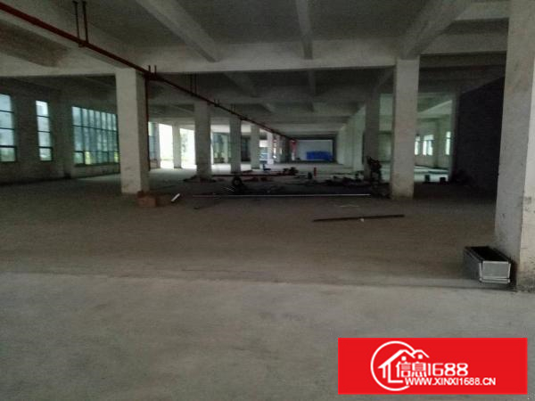 仲恺新华大道边花园式办公楼5000平米出租