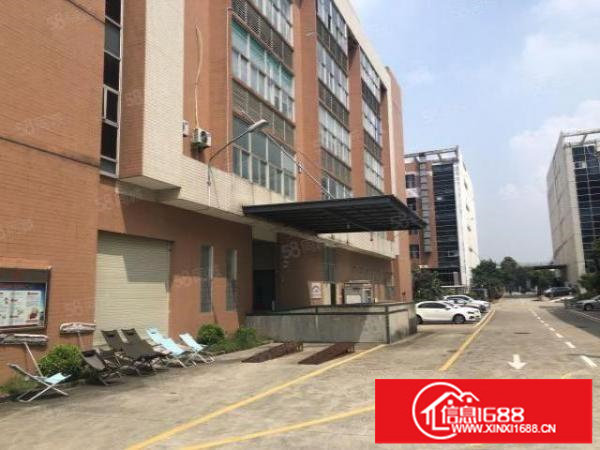 500平可分租坪山大工业区原房东10000平厂房出租层高6米