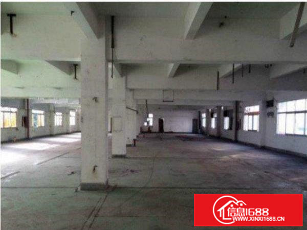 东坑初坑二楼标准厂房1600平，环境好