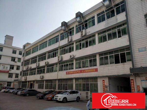 平湖山厦新村新出2楼720平厂房，可做仓库组装加工租金优惠