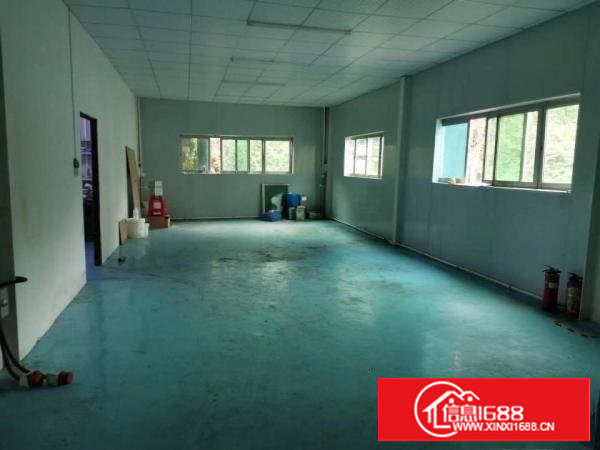 上沙楼上200平方，水电齐全，17元平方