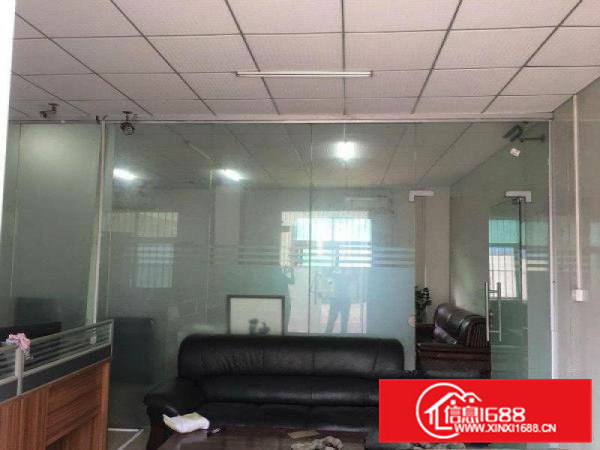 清溪大利刚空出一楼厂房300平方贸易加精装办公