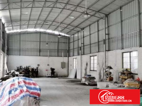 三水区白坭镇小面积厂房300方适合小加工可以做泡沫抛光压铸