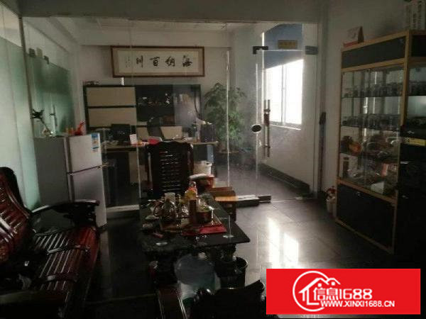 松岗红星380平标准厂房出租，产证齐全，便利，实图