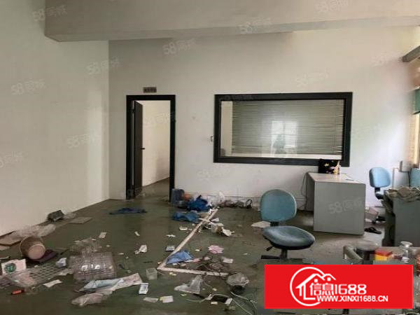 乌沙二楼500平6300元，水电齐全，拎包入住