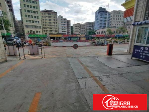 厂房仓库综合楼3楼整层可分租