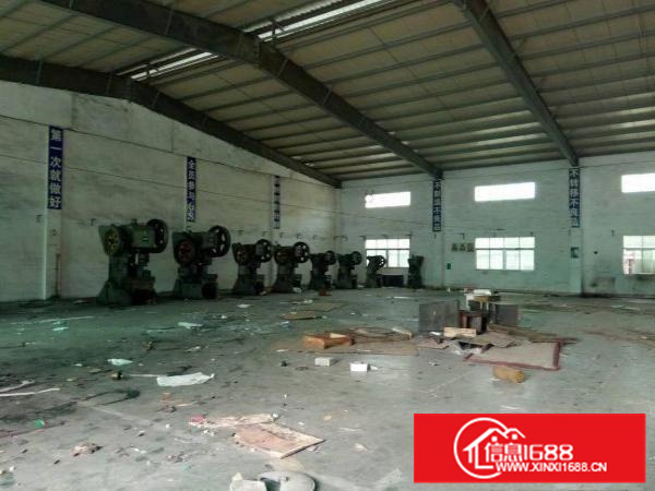 惠州市仲恺区陈江单一层钢构独院9800平米厂房出租