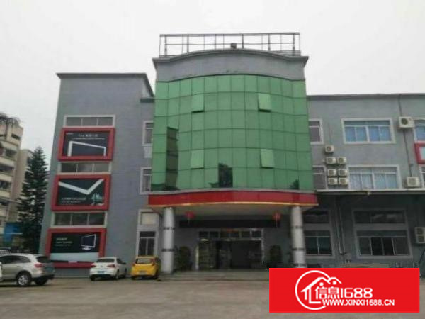 松岗出租800平方一层水电齐全车间端正