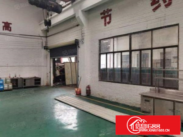 南海区里水惊现自带喷涂环评厂房3700方，自带现成流水线