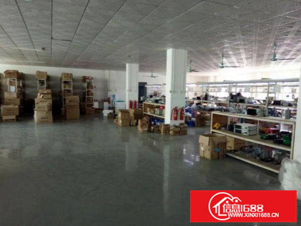 出租惠阳新墟原房东独门独院7800平米厂房