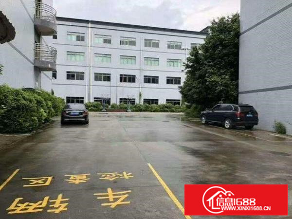 高埗.标准厂房分租楼上2、3楼1000平超大超靓带电梯有现