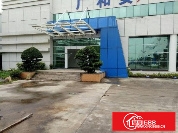 惠阳镇隆一手房东3200平米7米高钢够厂房出租