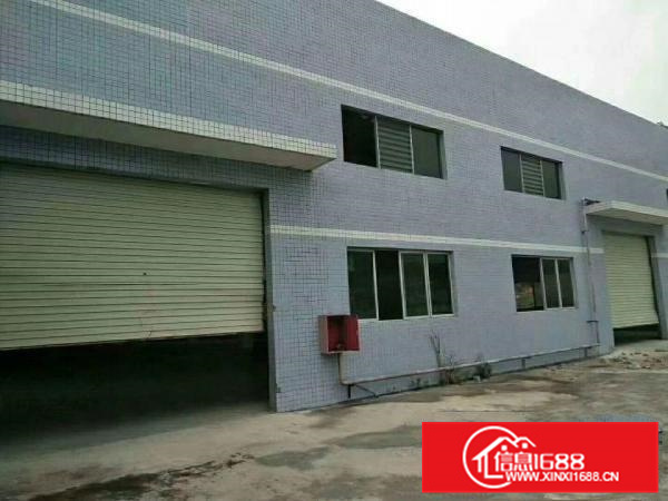 新圩独院钢构厂房1800平米，行业不限