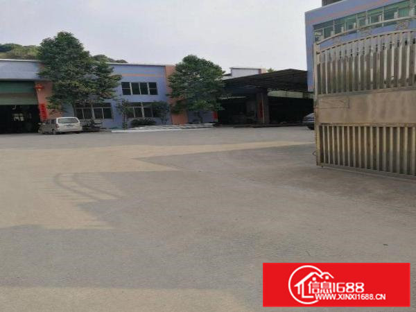 凤岗钢构独院1500平米（超大空地）出租