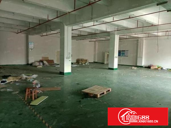 长安乌沙带装修厂房电商仓库930平出租