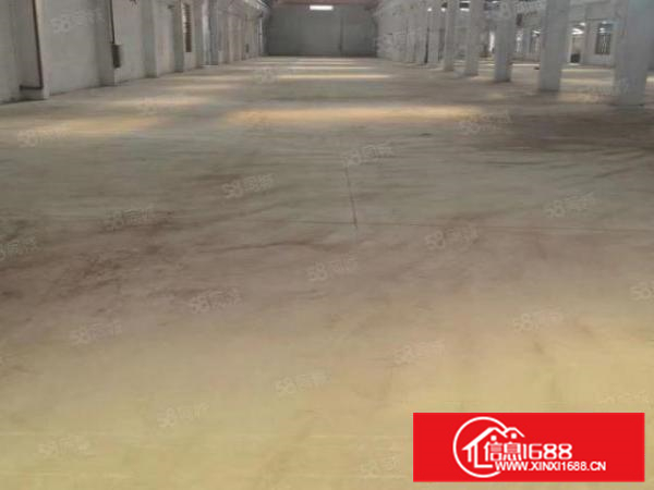 南海里水单一层独门独院4880方厂房出租，现成行车原房东靠谱