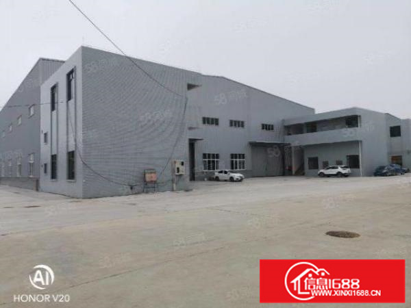 佛山南海大沥3000方单层独院厂房适合建材金属铅材机械五金等