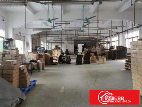 原房东独门独院厂房三层整租