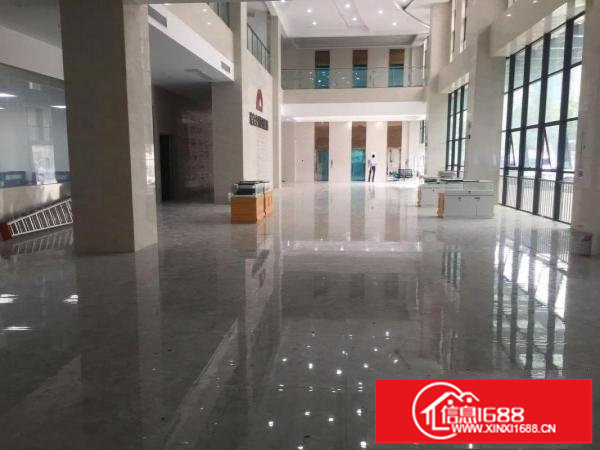 坪山办公研发大楼出租现成装修50平起分