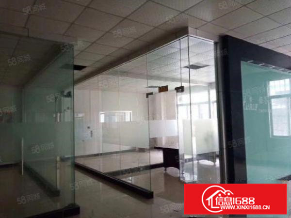 天堂围西旺工业区原房东独院厂房9000平米带装修18元出租