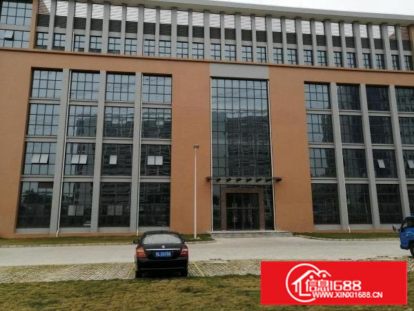 长安全新独栋厂房1000平起分带红本带装修