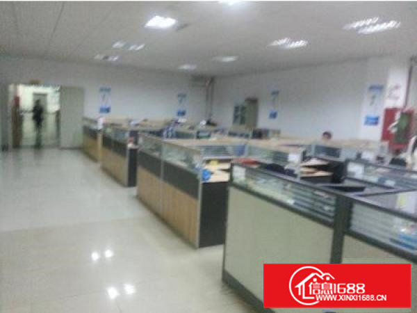 常平朗贝新出豪华装修楼上2400平米厂房出租