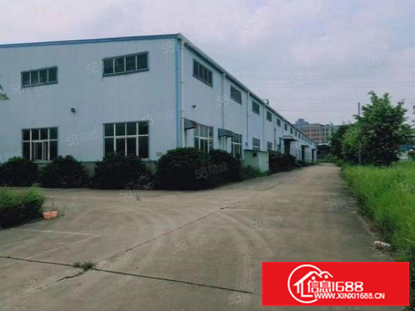 常平独院钢构出租面积2000平带装修办公室水电齐全交通方便