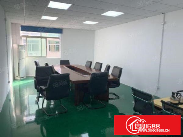 松岗下围水工业区2楼厂房招租1500平米整层，豪华装修