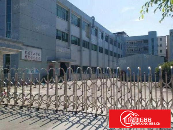 黄江镇田心村原房东独院6000平方米厂房出租一楼6米高近高速