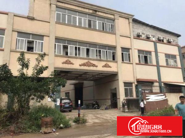 里水和桂工业区新出原房东独门独院2000平方标准厂房出租