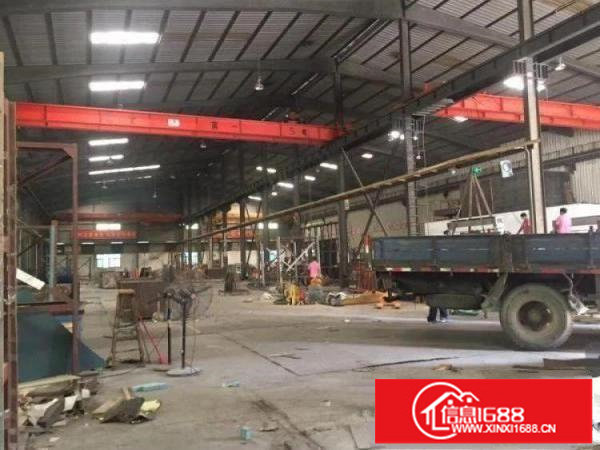 龙岗新出1楼800平方钢构厂房出租零公摊