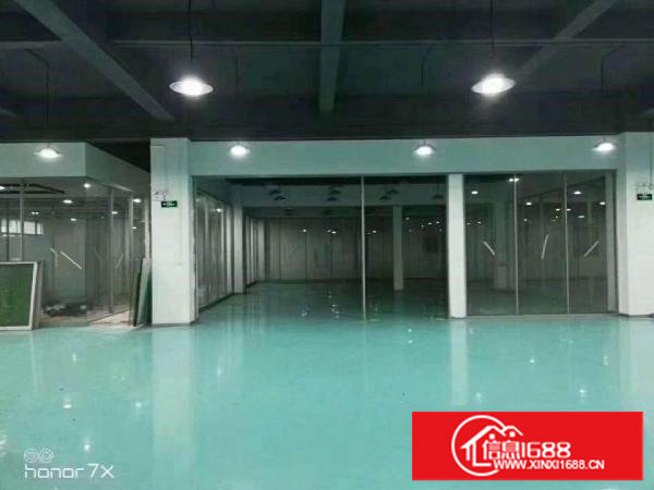 长安靠近深圳新出1楼1300平米水电齐全精装修出租