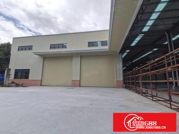 证件齐全钢结构4000方免租长低于市场价工业集中