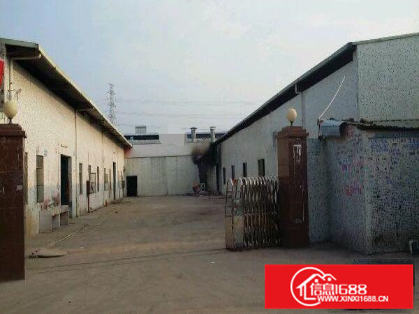 桥沥村新出独院厂房2450平米