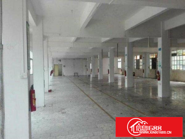 龙岗区坪地一楼厂房带卸货平台出租500平米