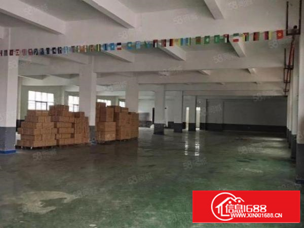 高埗新出独院厂房出租8500平交通方便无居民