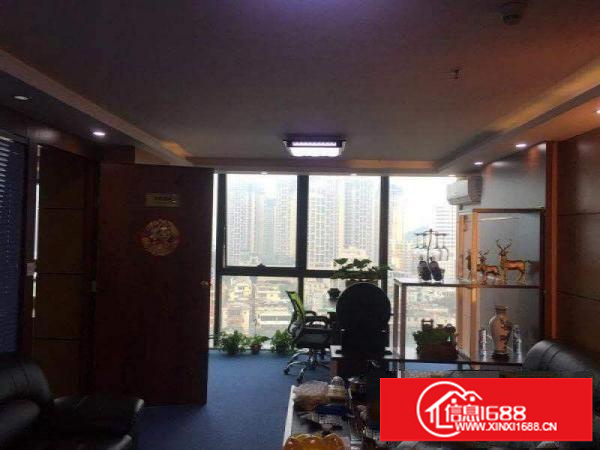 出租横岗带2间精装修办公室仓库做电商