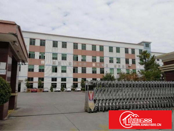 坑梓新出独门独院厂房3200平主道边