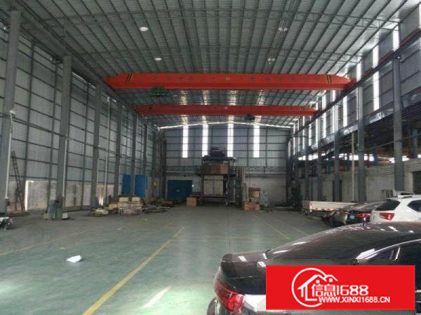 可办环评,容桂独院1000方带吊机星棚,电大好进车!