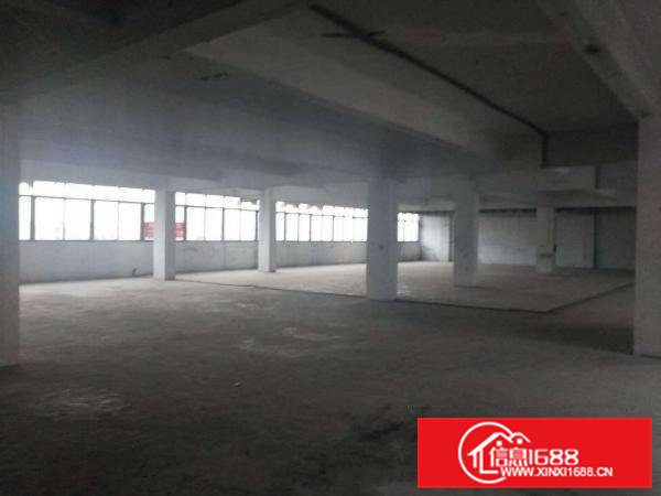 出租常平中元街厂房