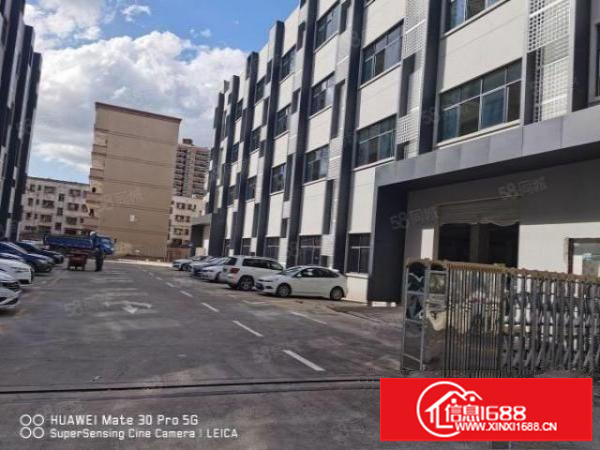 龙华大浪高新产业园独门独院6482平方厂房出租