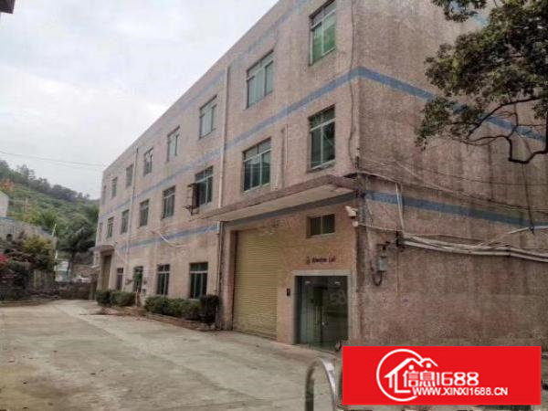 安良原房东4200平方独院厂房出租