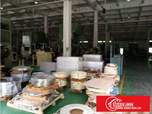 出租坪山龙坪路一楼1000平方厂房带行车