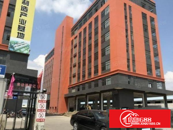 一线大路边，证照齐，顺德勒流10000平方标准厂房出租