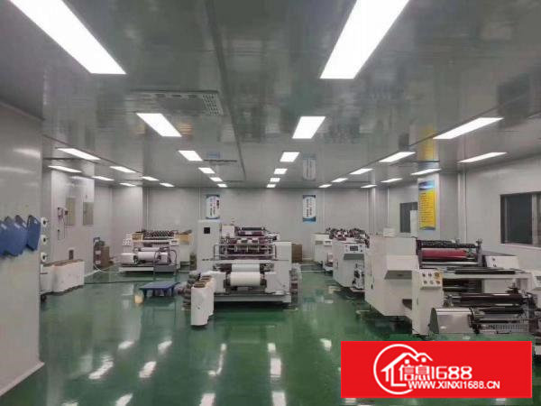 塘厦临深片区新出花园式独院厂房地段优越带九成新无尘车间