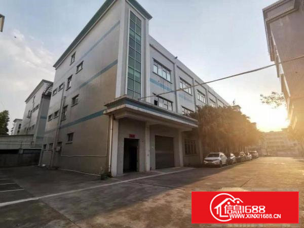 塘厦平山村350平方米小加工3楼厂房/仓库，临石鼓/清湖头