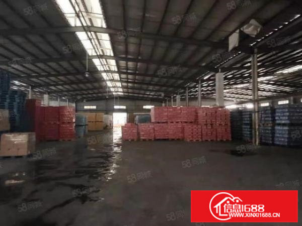 寮步石大路旁独院单一层钢构滴水8米4000平厂房仓库出租