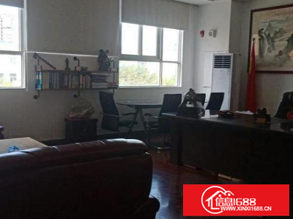 房东直租，办公楼出租，免费停车带大露台