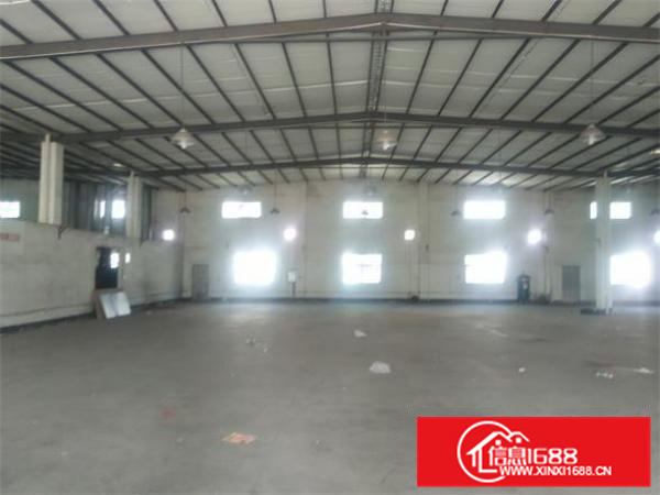 陈江标准独院厂房3000平米出租