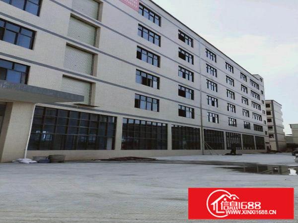 新建厂房，独门独院。